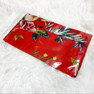JOHNNY WAS SIGNATURE PRINT Face Mask NEW